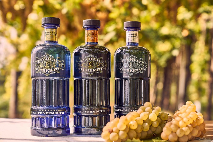 Carlo Alberto Vermouth Celebra