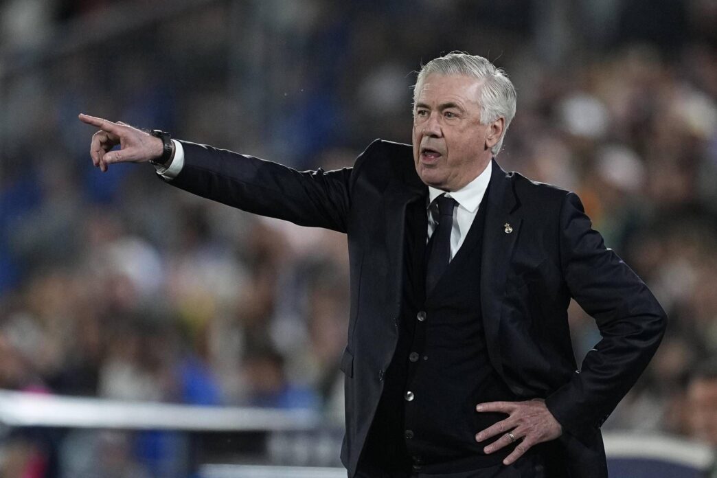 Carlo Ancelotti Sarc3A0 Il Prossi