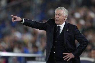 Carlo Ancelotti Sarc3A0 Il Prossi