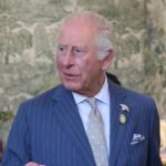 Carlo E Camilla Manifestano Il Loro Sostegno Al Canada Prima Della Visita Ufficiale Del 2025