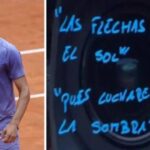 Carlos Alcaraz Vola Ai Quarti Degli Internazionali D’Italia Con Una Dedica Ispirata A 300