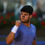 Carlos Alcaraz Conquista La Finale Agli Internazionali D’Italia Battendo Lorenzo Musetti In Due Set