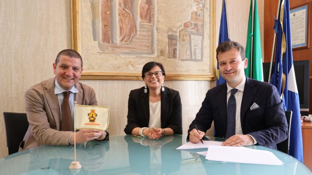 Carmen D27Anzi Nominata Garante