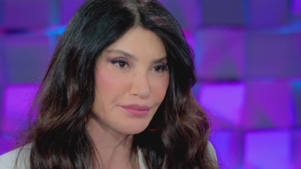 Carmen Di Pietro A Verissimo3A