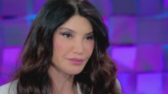Carmen Di Pietro A Verissimo3A