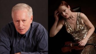 Carolin Widmann E Thomas Sande