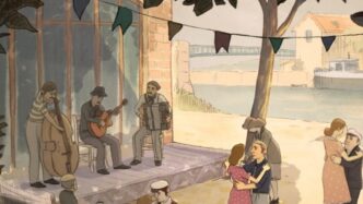 Cartoons On The Bay 2025 Premi