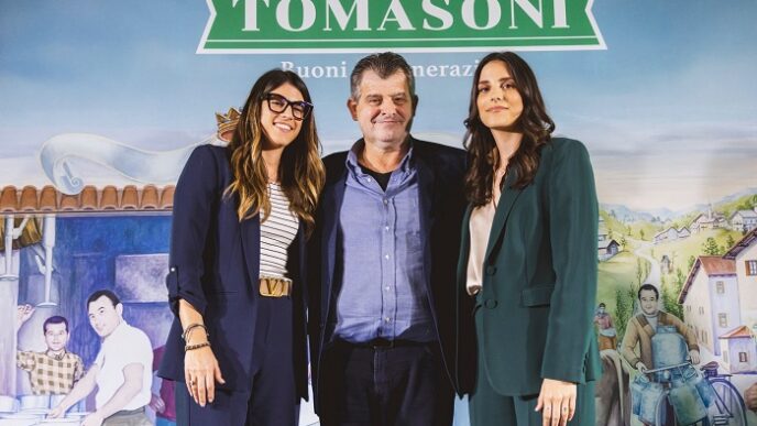 Caseificio Tomasoni Di Breda D