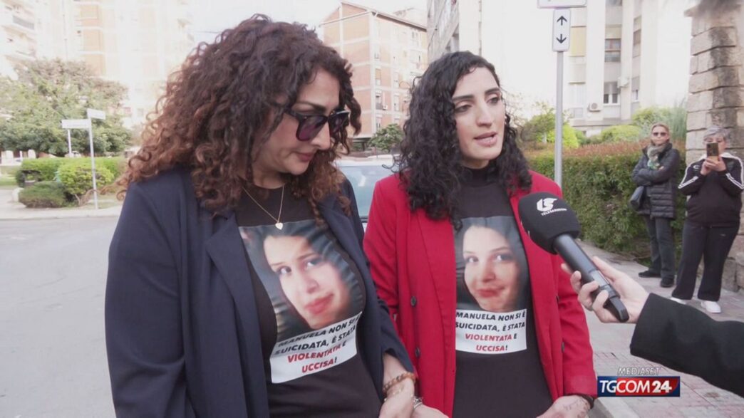 Caso Della Ragazza Trovata Mor