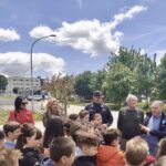 Castel Di Sangro Celebra La Giornata Mondiale Della Biodiversità Con La Piantumazione Di Alberi Nelle Scuole
