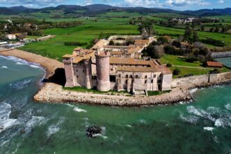 Castello Di Santa Severa Apert