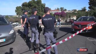 Catania2C Accoltellato E Ucciso