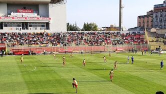 Catanzaro Batte Cesena 1 0 E V