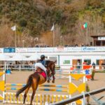 Catanzaro Ospita Il Campionato Regionale Salto Ostacoli 2025 Calabria Al Centro Ippico Valle Dei Mulini