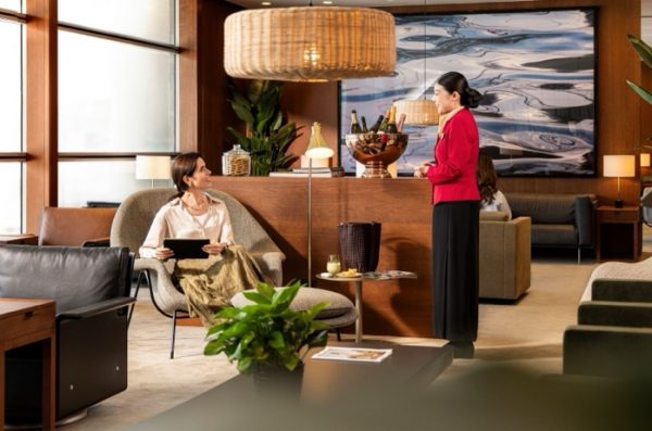 Cathay Pacific Torna A Volare
