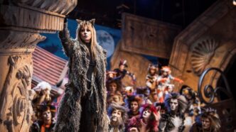 Cats Torna Al Teatro Sistina C