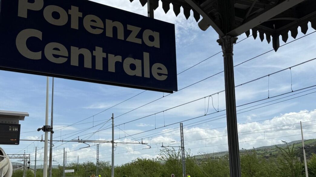 Cedimento Nella Galleria Capra