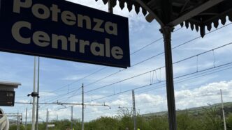 Cedimento Nella Galleria Capra
