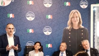Centrodestra A Trento3A Goio Co