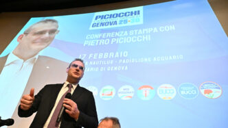 Centrodestra Chiude La Campagn