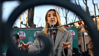 Centrodestra E Centrosinistra