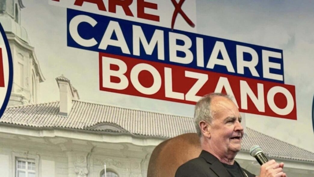 Centrodestra Vince A Bolzano2C