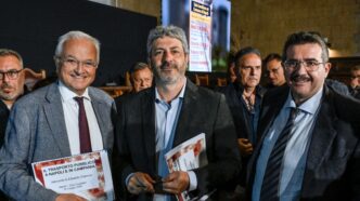 Centrosinistra E Movimento 5 S