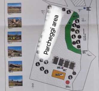 Cerchio Punta Sul Turismo Con