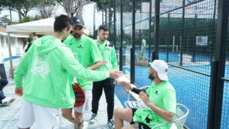 Cerenova Padel Sfida Praeneste