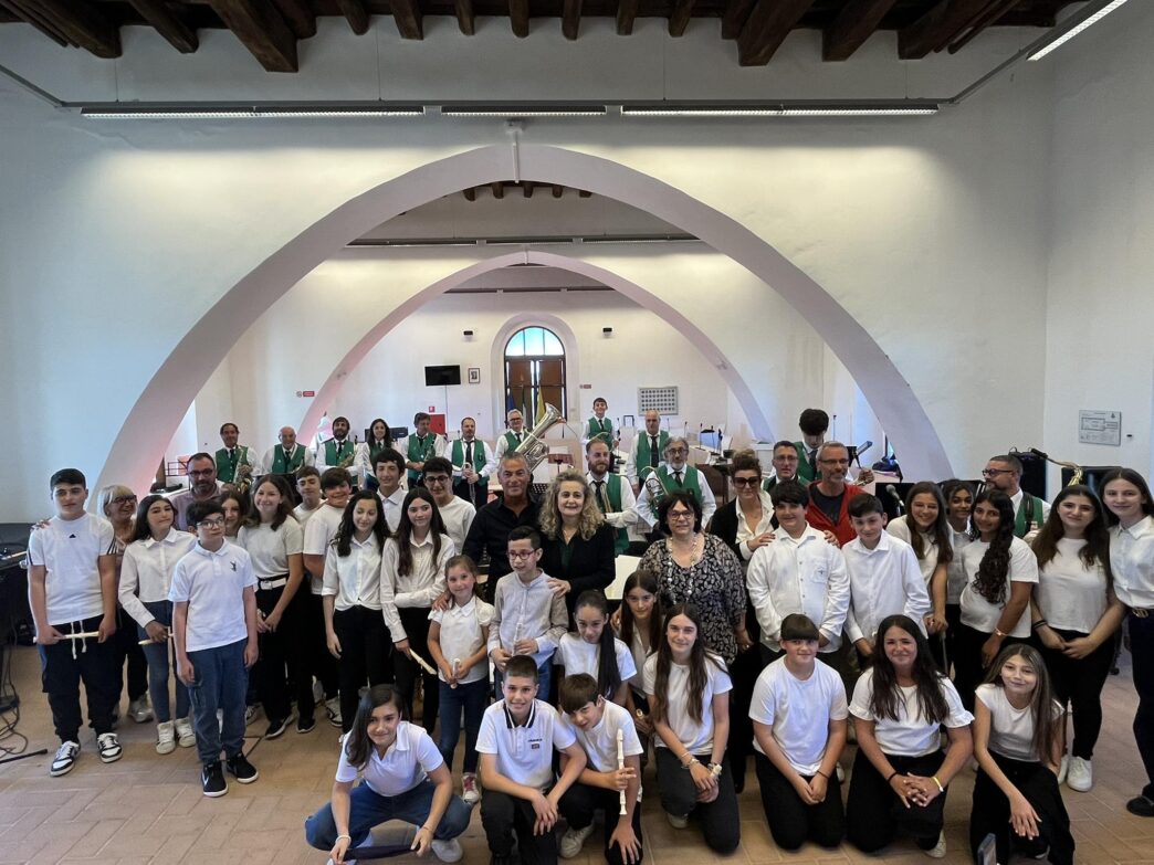 Cerveteri Celebra Il Concerto