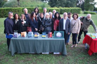 Cerveteri E Il Premio Strega3A