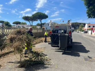 Cerveteri Potenzia Il Servizio