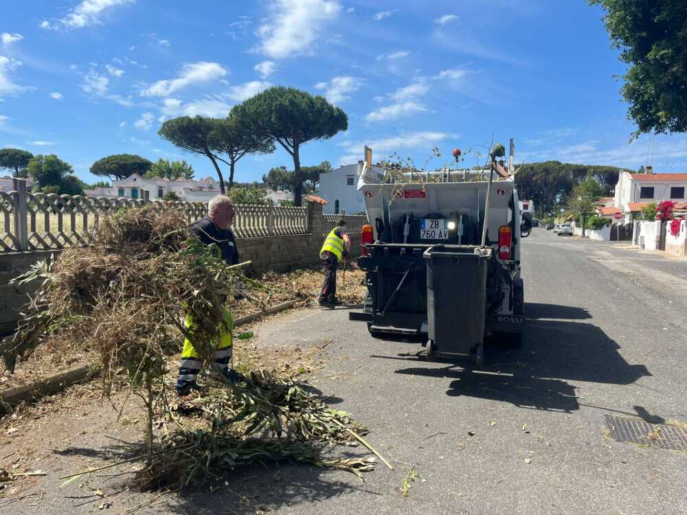Cerveteri Potenzia Il Servizio