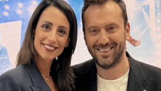 Cesare Cremonini E Giorgia Car