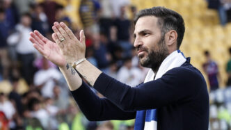 Cesc Fabregas3A E2809Cproveremo A Da