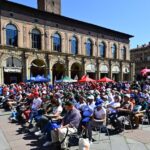 Cgil, Cisl E Uil In Piazza Maggiore A Bologna Chiedono Lavoro Sicuro E Giustizia Per Le Vittime