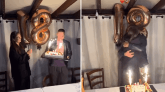 Chanel Totti Compie 18 Anni Fe