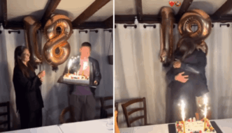 Chanel Totti Compie 18 Anni Fe
