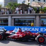 Charles Leclerc Domina Anche Le Seconde Libere Del Gp Di Monaco Con Il Miglior Tempo