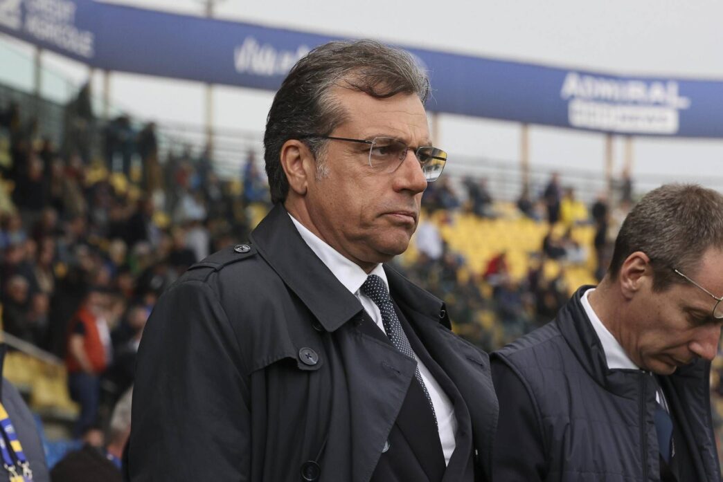 Chi Sarc3A0 Il Prossimo Allenator