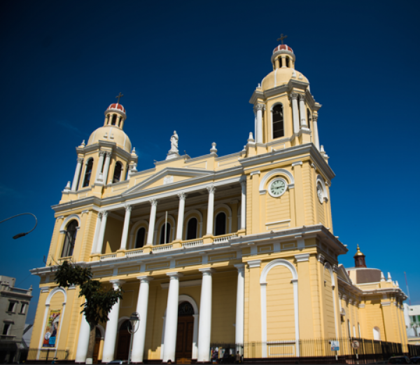 Chiclayo Tra Fede2C Archeologia
