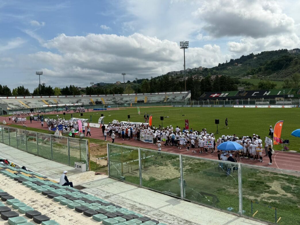 Chieti2C Festa Regionale Dei Gi