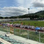 Chieti, Festa Regionale Dei Giochi Della Gioventù Con 500 Studenti Impegnati In Diverse Discipline Sportive