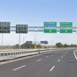 Chiuso Lo Svincolo Da Fiumicino Verso La A12 Roma-Civitavecchia Per Lavori Notturni Dal 22 Al 23 Maggio 2025