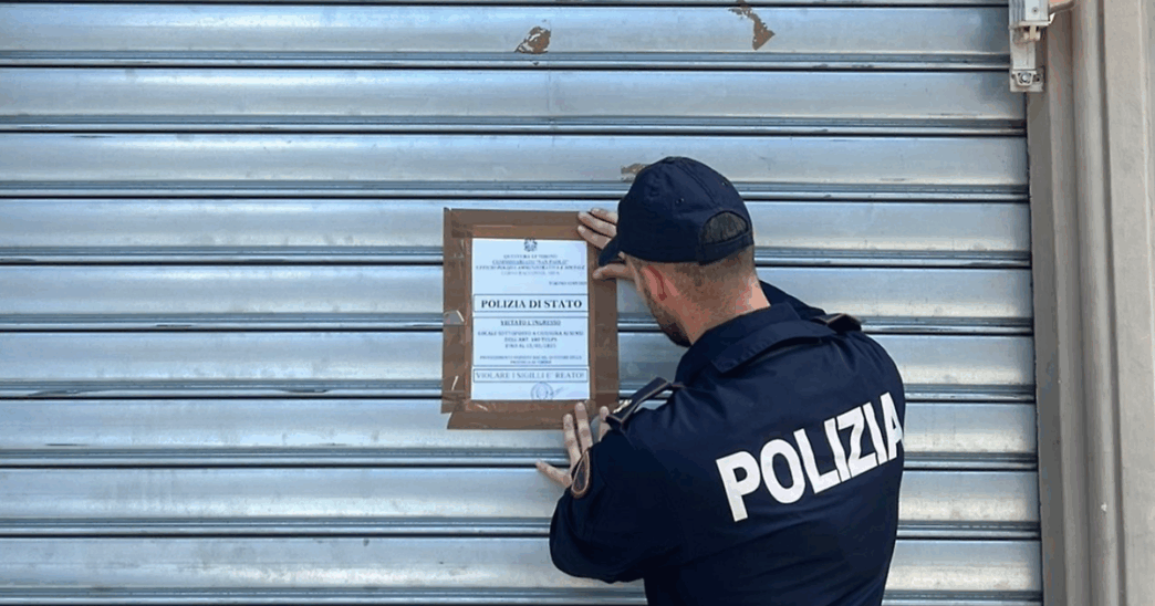 Chiuso Per Tre Giorni Un Bar A