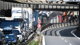 Chiuso Temporaneamente Il Trat