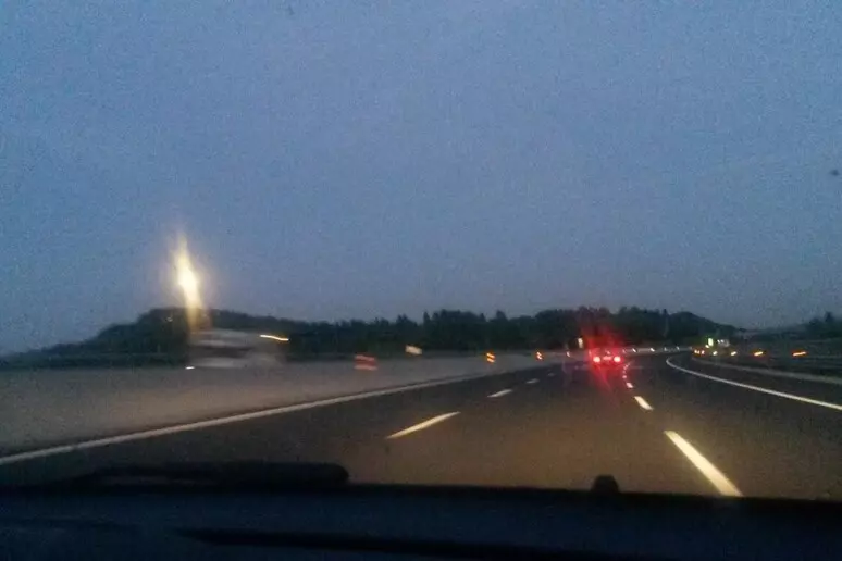 Chiusura Notturna Sulla A14 Tr
