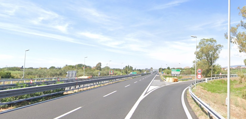 Chiusura Notturna Sulla A12 Tr