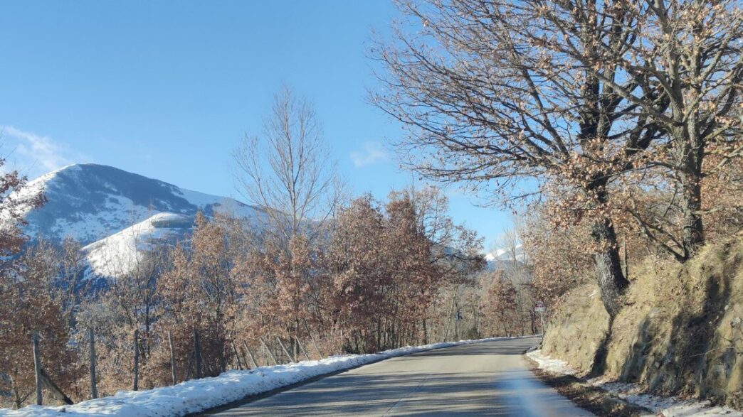 Chiusura Notturna Tra L27Aquila