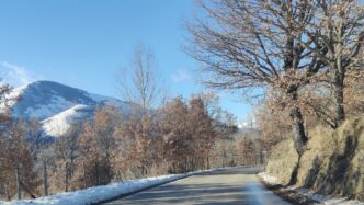Chiusura Notturna Tra L27Aquila